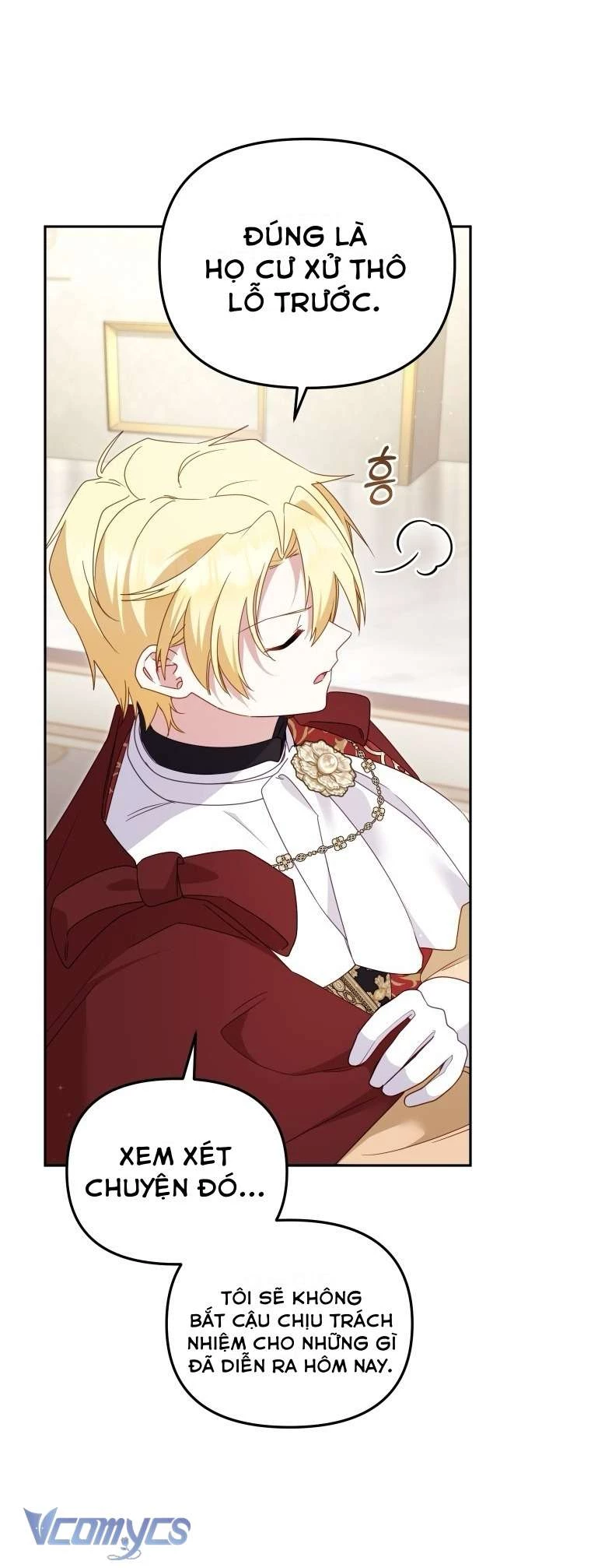 Tôi Đang Được Nuôi Dưỡng Bởi Những Kẻ Phản Diện Chapter 120 - 10