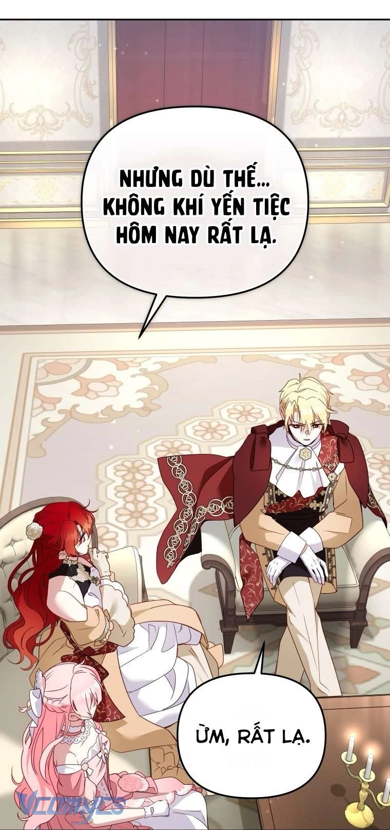 Tôi Đang Được Nuôi Dưỡng Bởi Những Kẻ Phản Diện Chapter 120 - 12