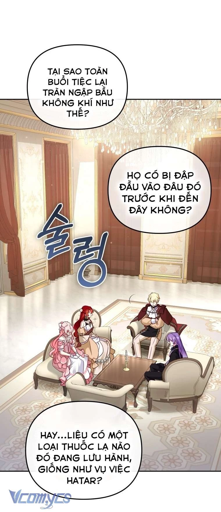 Tôi Đang Được Nuôi Dưỡng Bởi Những Kẻ Phản Diện Chapter 120 - 18