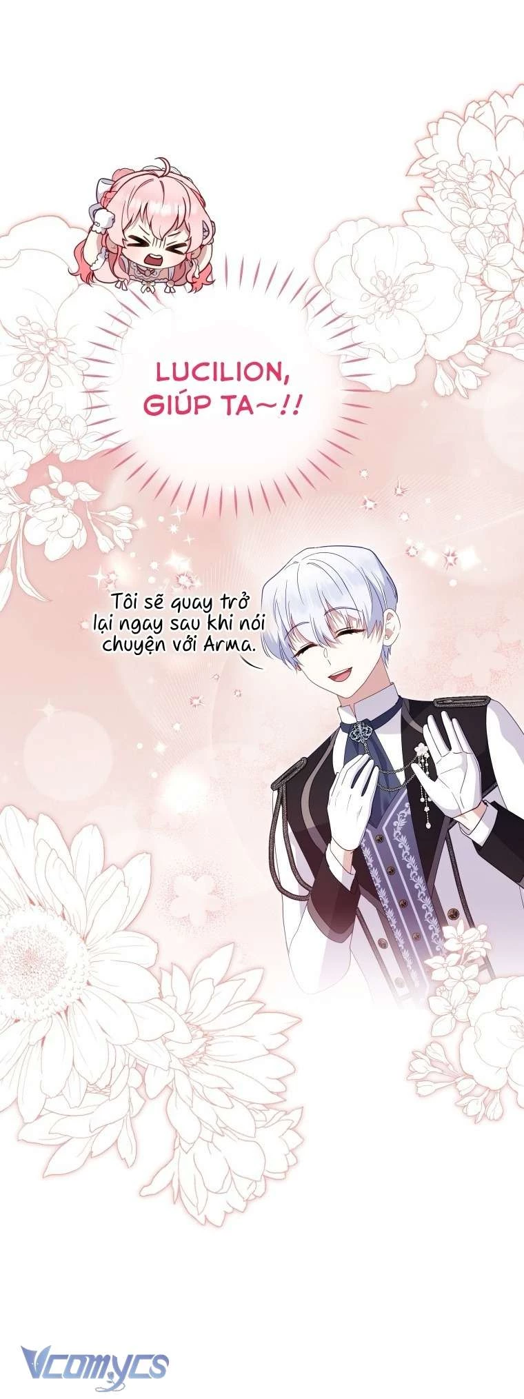 Tôi Đang Được Nuôi Dưỡng Bởi Những Kẻ Phản Diện Chapter 120 - 22