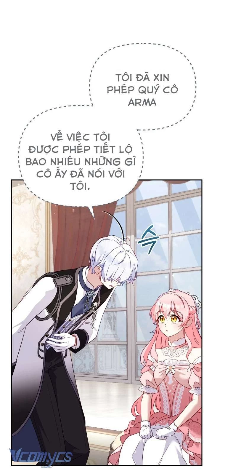 Tôi Đang Được Nuôi Dưỡng Bởi Những Kẻ Phản Diện Chapter 120 - 25