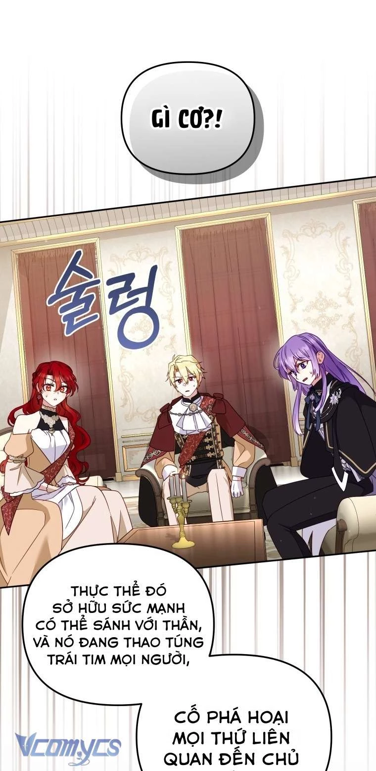 Tôi Đang Được Nuôi Dưỡng Bởi Những Kẻ Phản Diện Chapter 120 - 32