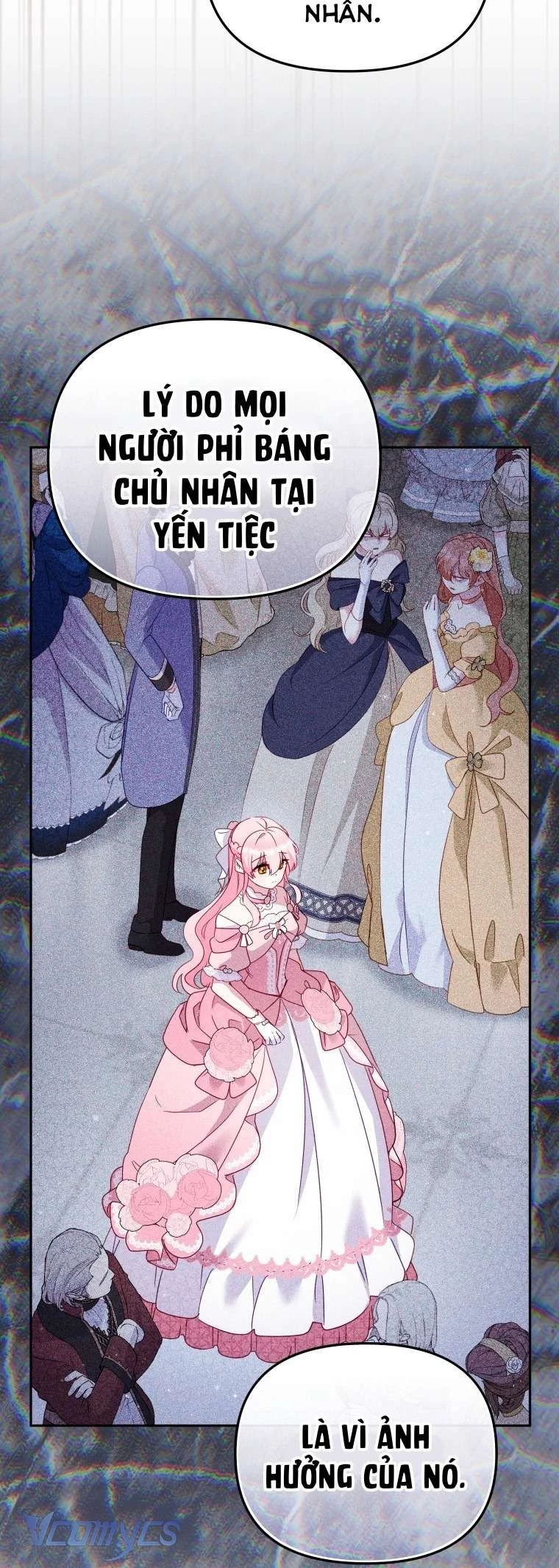 Tôi Đang Được Nuôi Dưỡng Bởi Những Kẻ Phản Diện Chapter 120 - 33