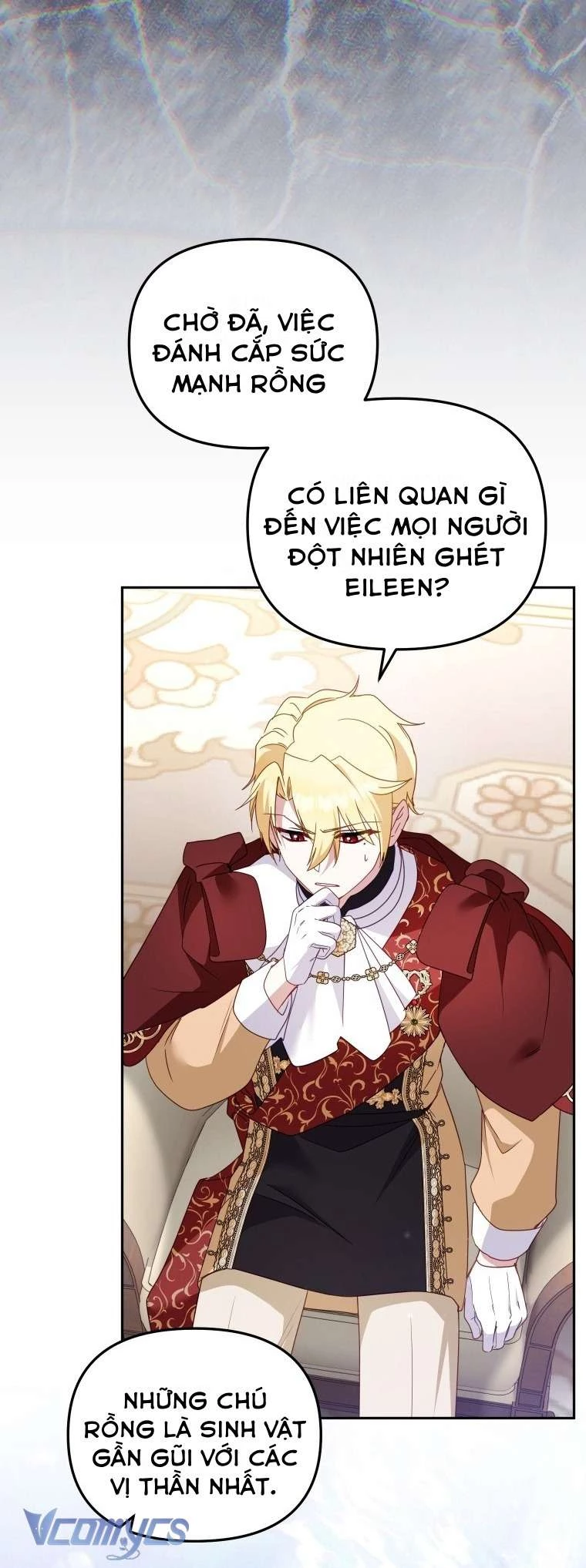 Tôi Đang Được Nuôi Dưỡng Bởi Những Kẻ Phản Diện Chapter 120 - 34