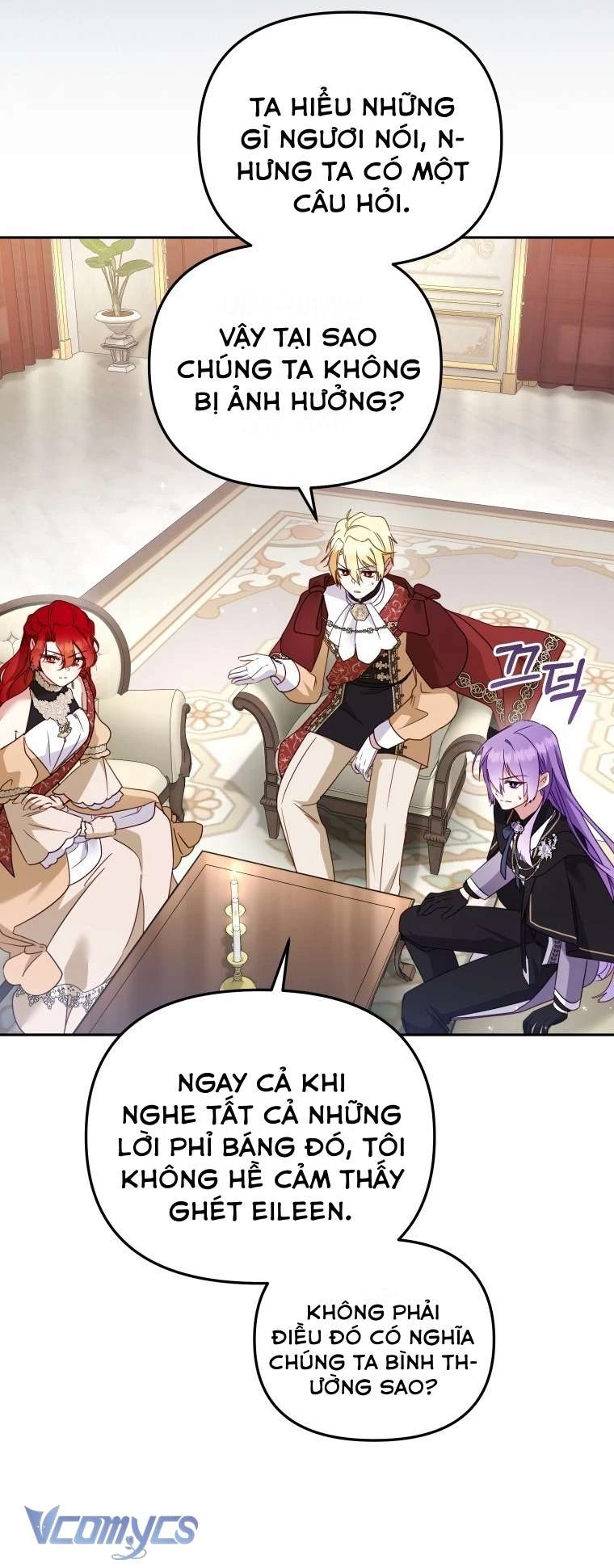 Tôi Đang Được Nuôi Dưỡng Bởi Những Kẻ Phản Diện Chapter 120 - 40