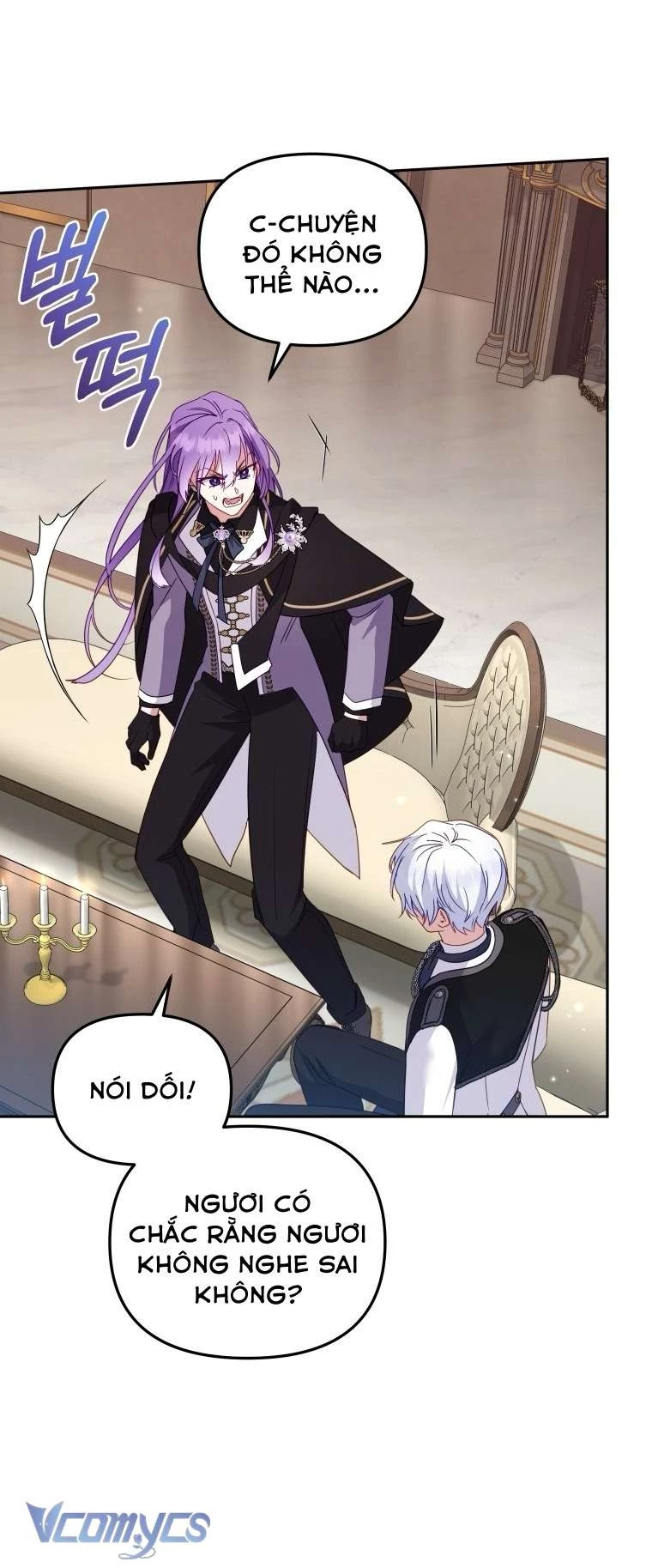 Tôi Đang Được Nuôi Dưỡng Bởi Những Kẻ Phản Diện Chapter 120 - 45