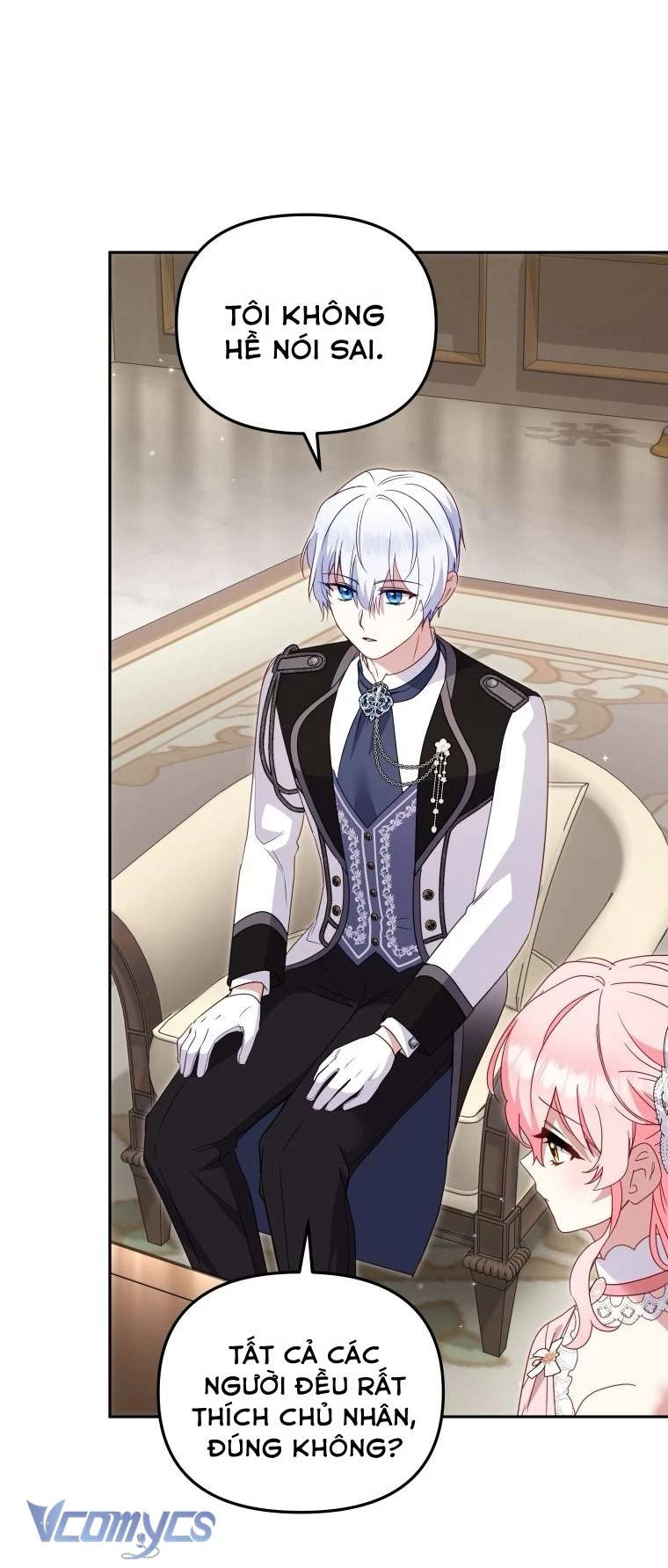 Tôi Đang Được Nuôi Dưỡng Bởi Những Kẻ Phản Diện Chapter 120 - 46