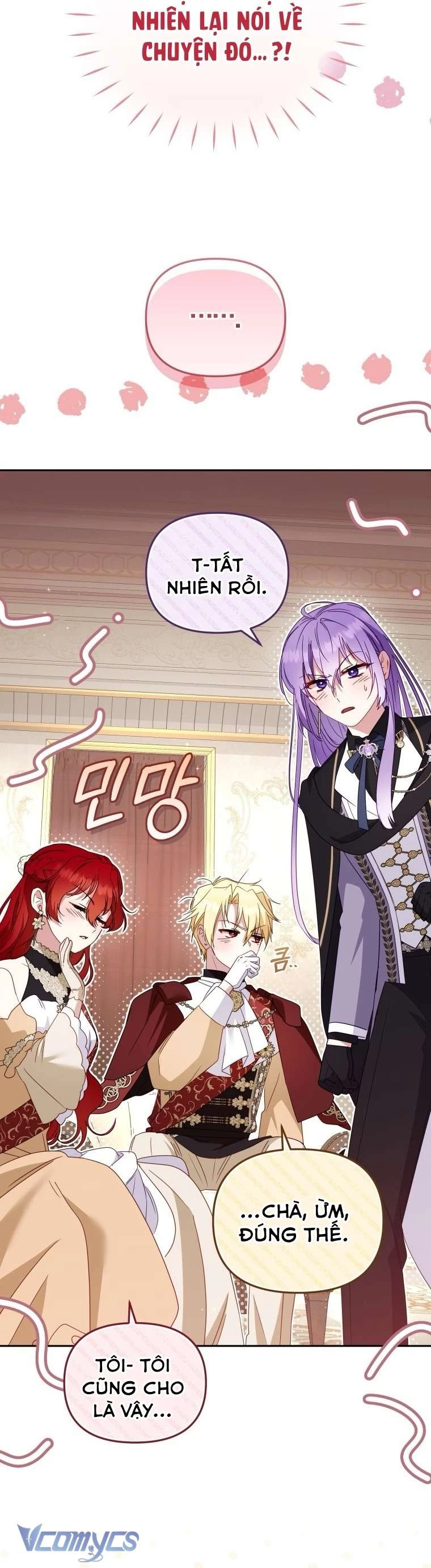 Tôi Đang Được Nuôi Dưỡng Bởi Những Kẻ Phản Diện Chapter 120 - 48