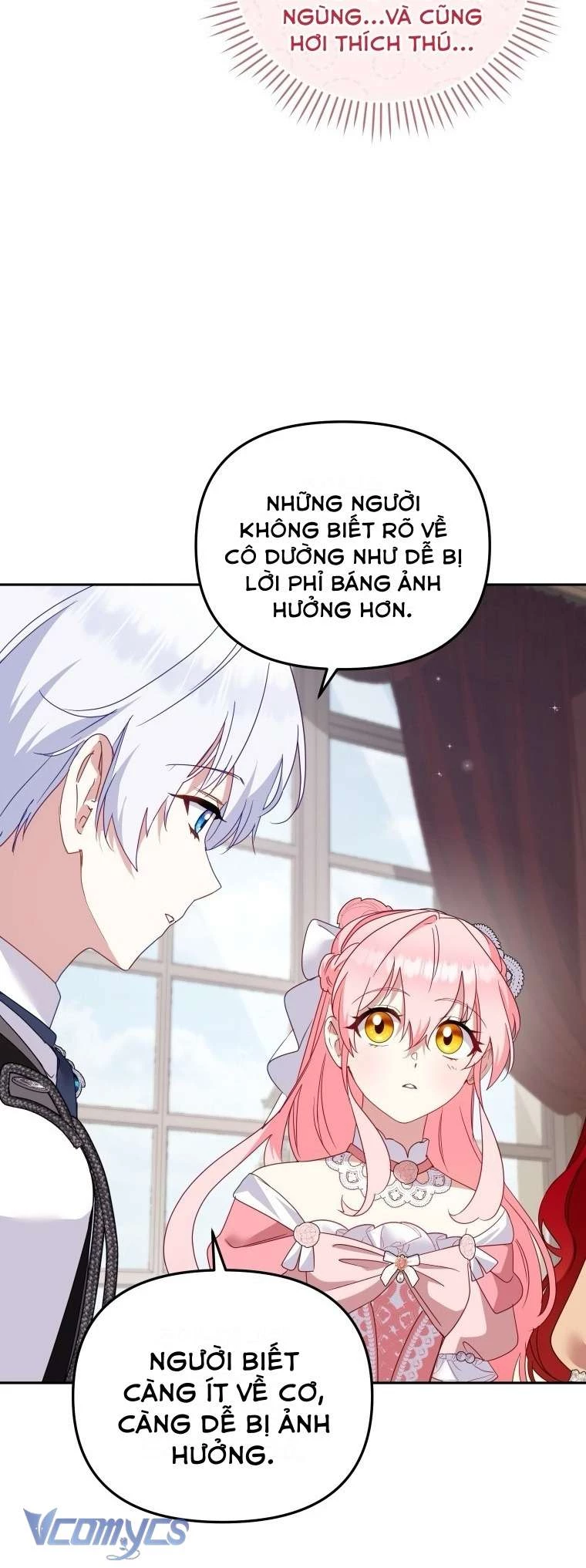 Tôi Đang Được Nuôi Dưỡng Bởi Những Kẻ Phản Diện Chapter 120 - 50