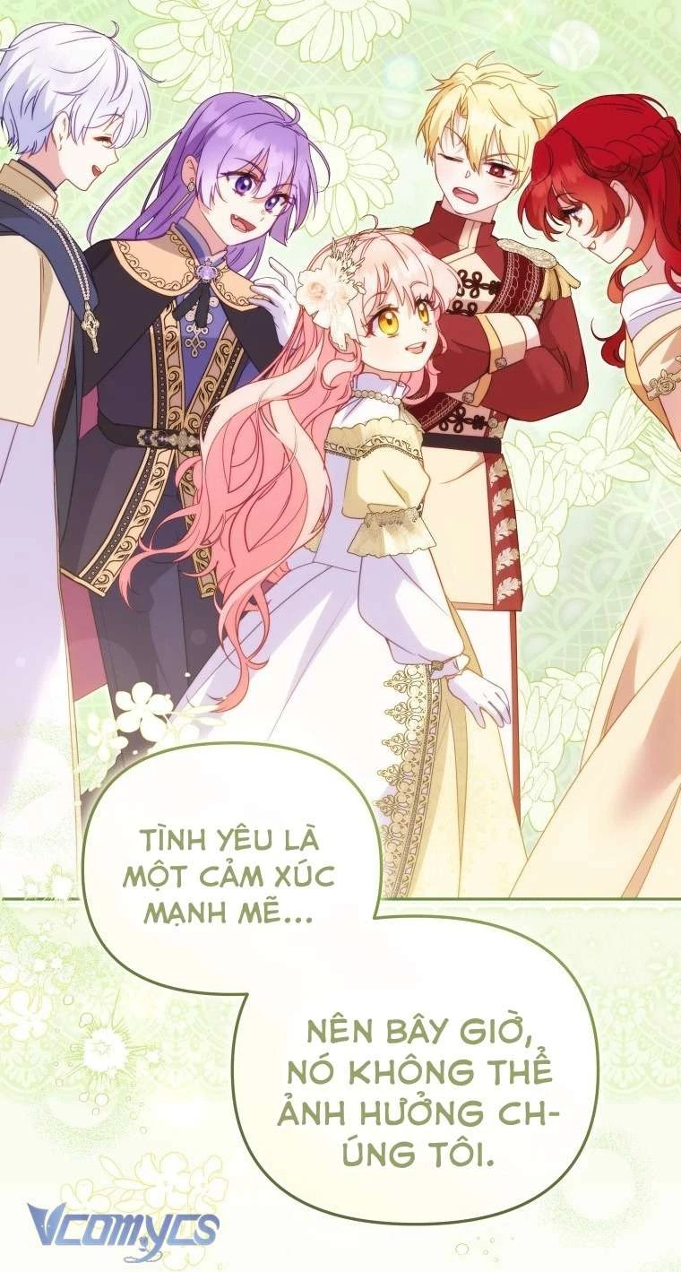 Tôi Đang Được Nuôi Dưỡng Bởi Những Kẻ Phản Diện Chapter 120 - 52