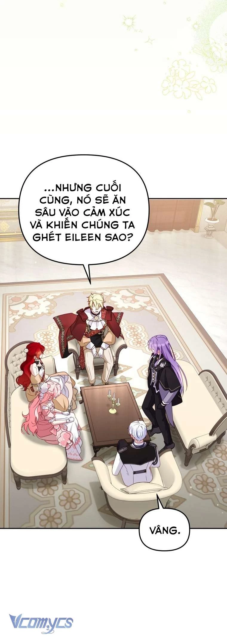 Tôi Đang Được Nuôi Dưỡng Bởi Những Kẻ Phản Diện Chapter 120 - 53