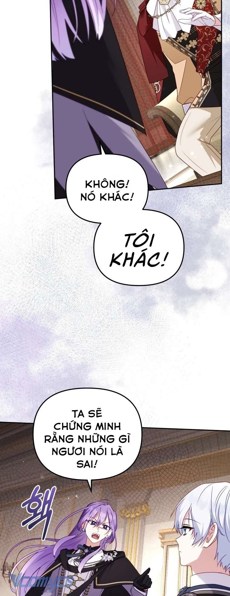 Tôi Đang Được Nuôi Dưỡng Bởi Những Kẻ Phản Diện Chapter 120 - 59