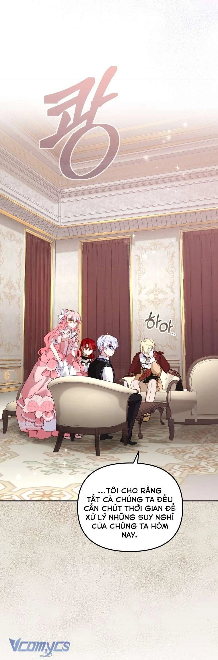 Tôi Đang Được Nuôi Dưỡng Bởi Những Kẻ Phản Diện Chapter 120 - 61