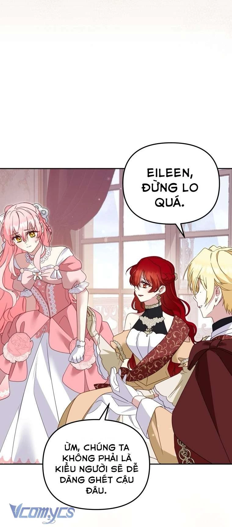 Tôi Đang Được Nuôi Dưỡng Bởi Những Kẻ Phản Diện Chapter 120 - 62