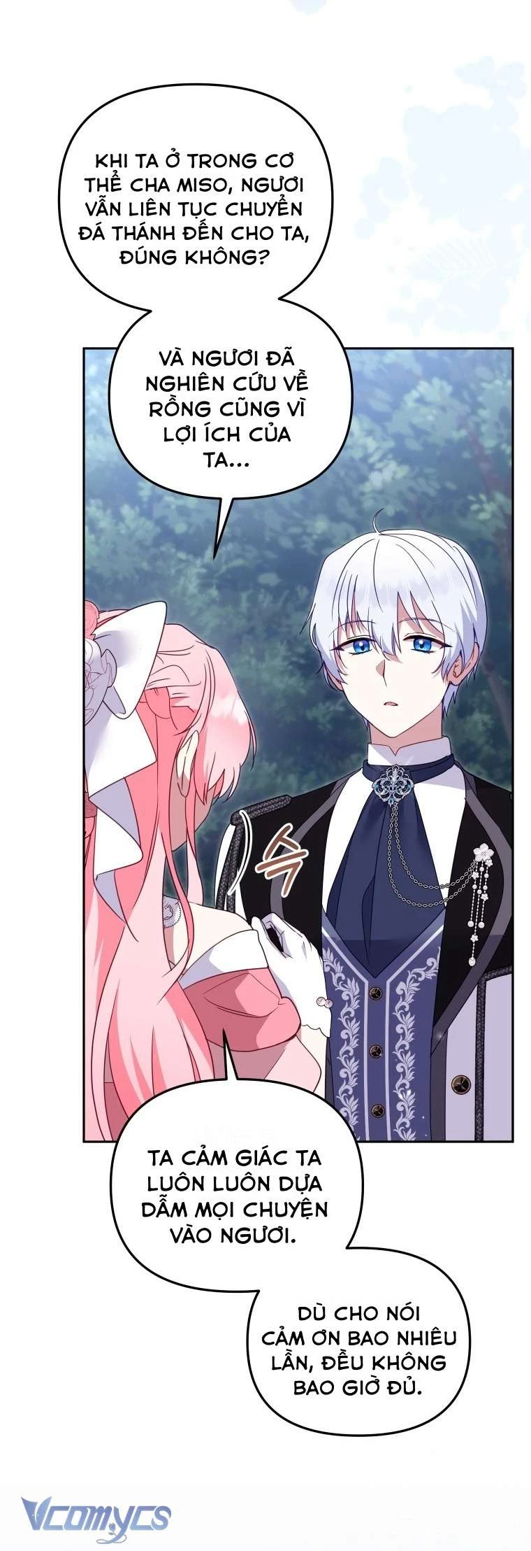 Tôi Đang Được Nuôi Dưỡng Bởi Những Kẻ Phản Diện Chapter 120 - 83