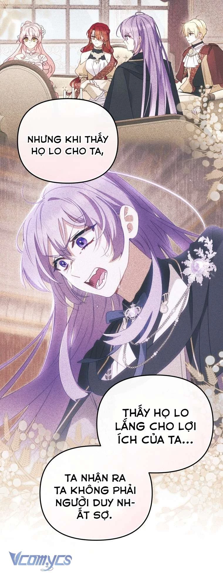 Tôi Đang Được Nuôi Dưỡng Bởi Những Kẻ Phản Diện Chapter 120 - 85