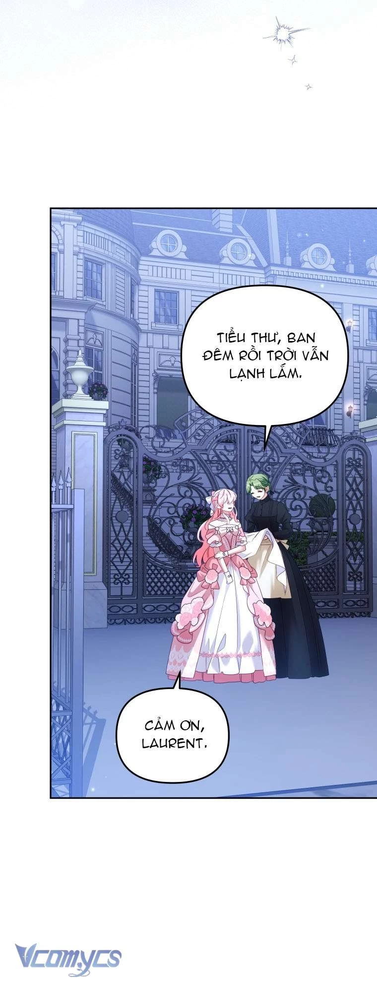 Tôi Đang Được Nuôi Dưỡng Bởi Những Kẻ Phản Diện Chapter 121 - 3