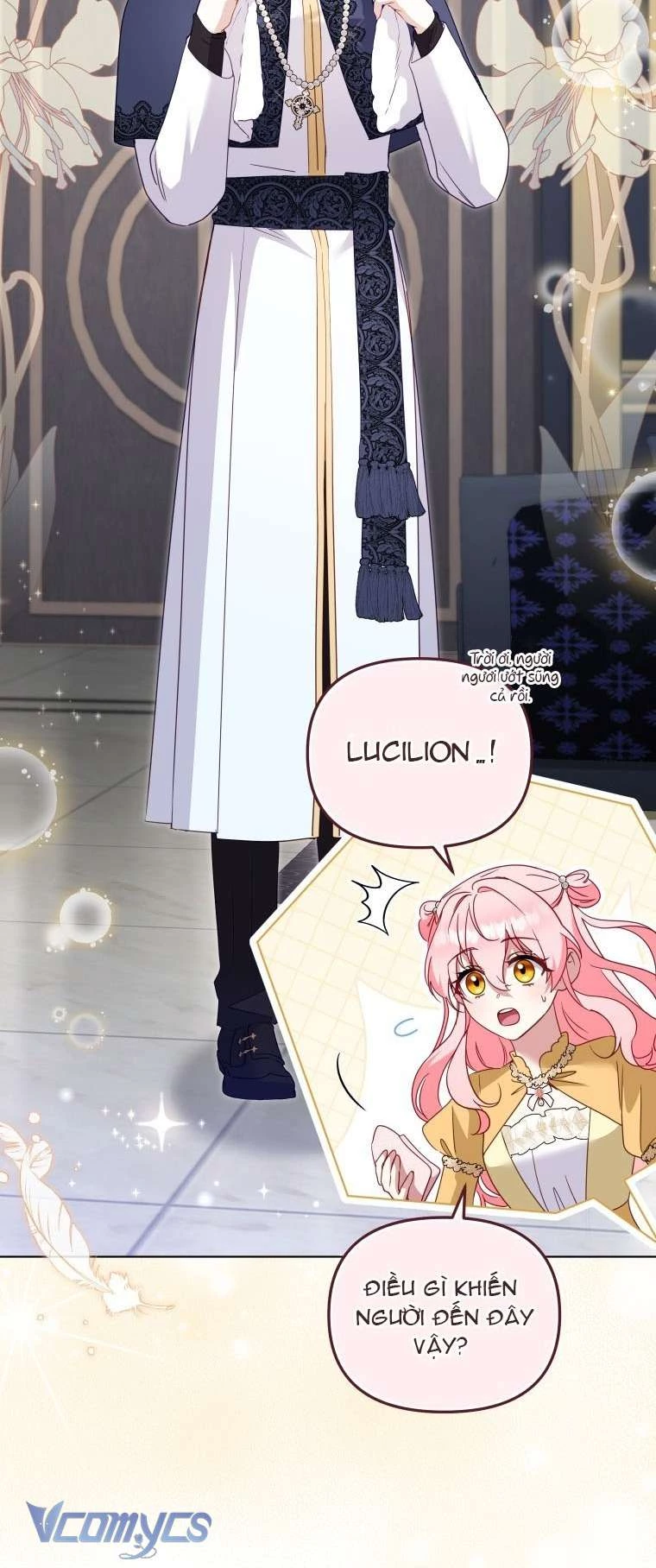 Tôi Đang Được Nuôi Dưỡng Bởi Những Kẻ Phản Diện Chapter 121 - 54