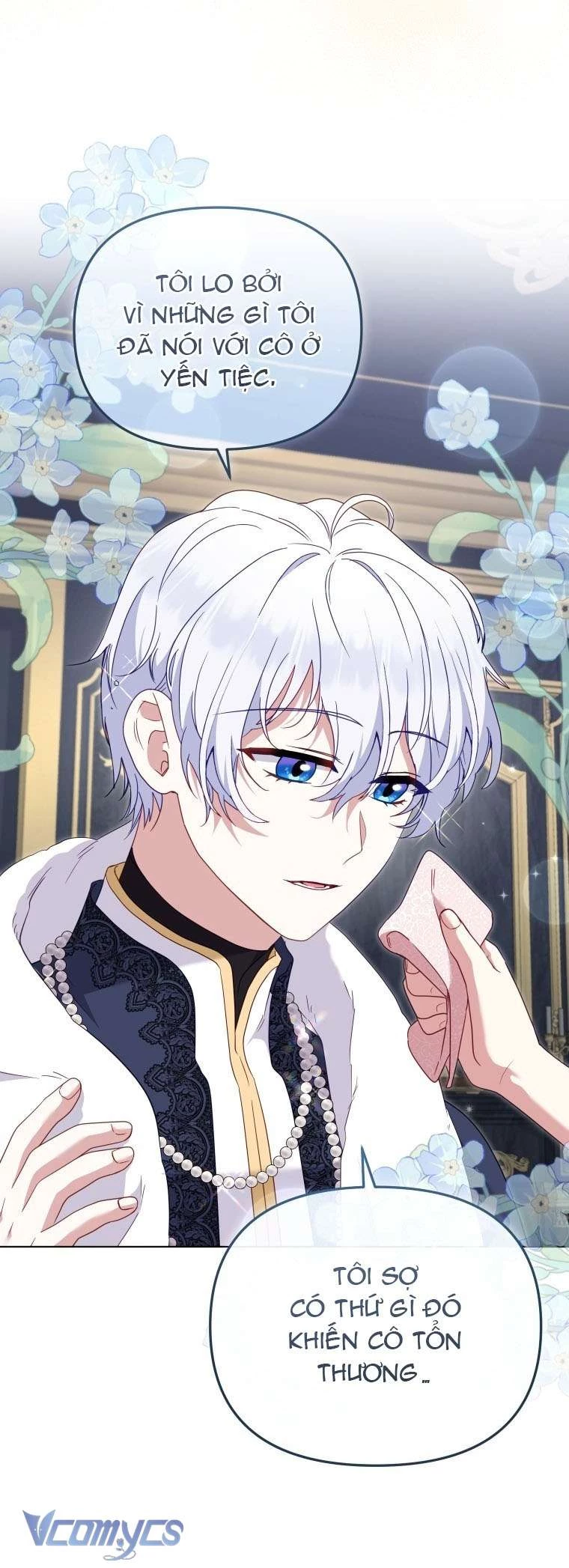 Tôi Đang Được Nuôi Dưỡng Bởi Những Kẻ Phản Diện Chapter 121 - 55