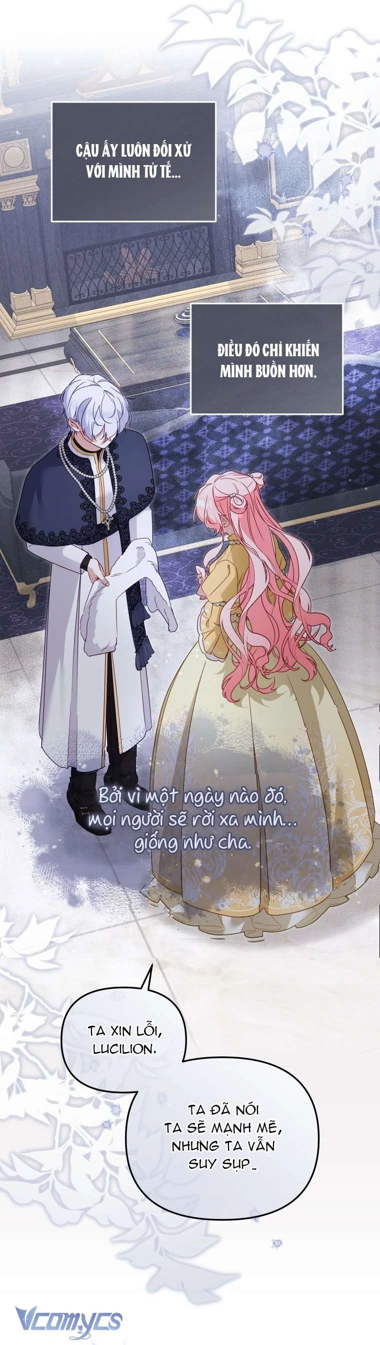 Tôi Đang Được Nuôi Dưỡng Bởi Những Kẻ Phản Diện Chapter 121 - 57