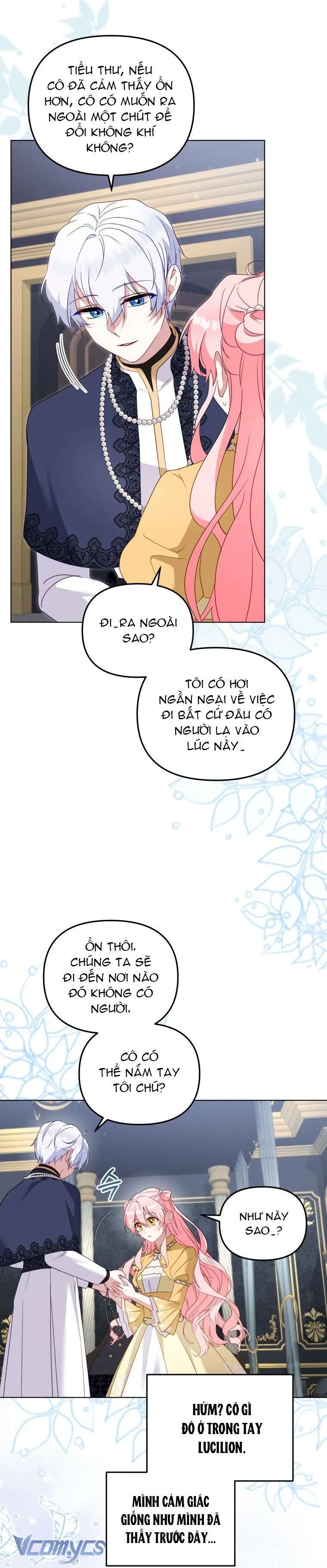 Tôi Đang Được Nuôi Dưỡng Bởi Những Kẻ Phản Diện Chapter 121 - 58