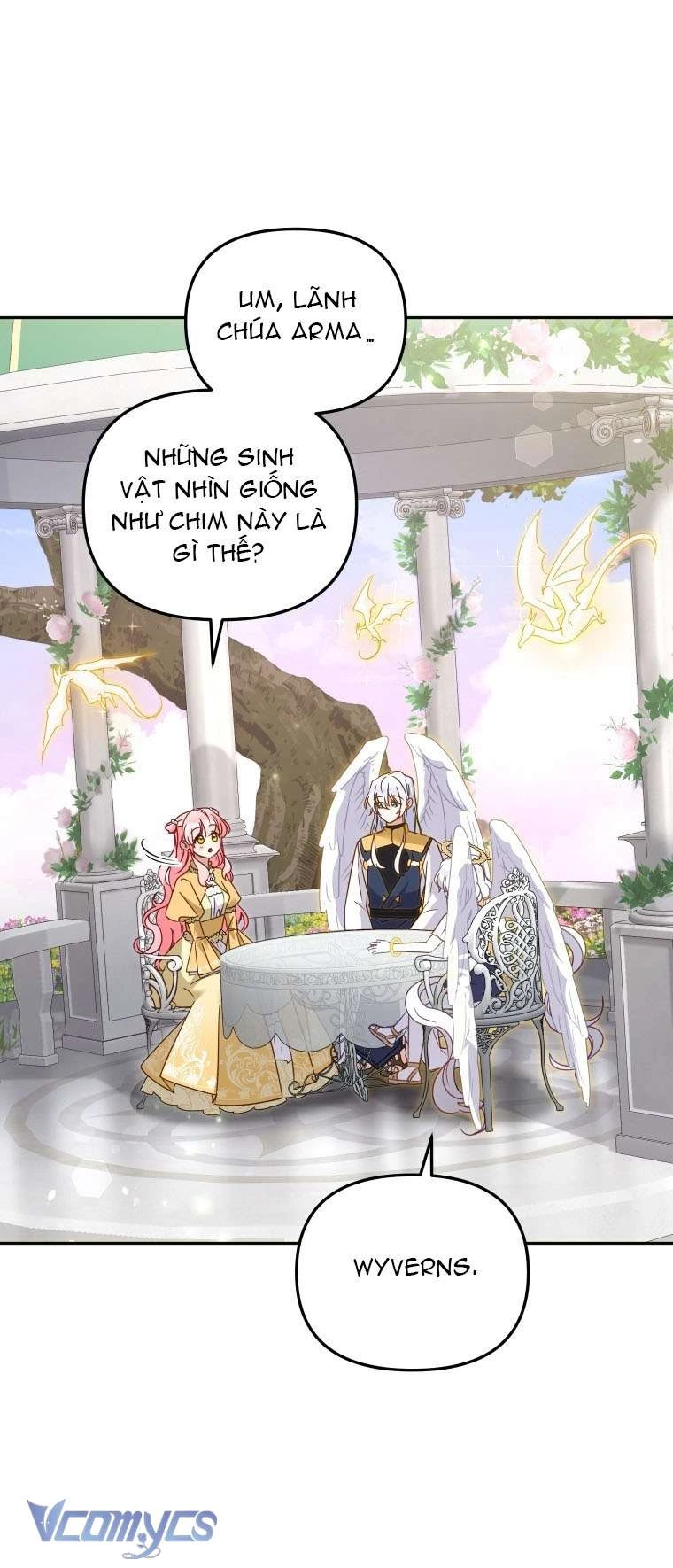 Tôi Đang Được Nuôi Dưỡng Bởi Những Kẻ Phản Diện Chapter 121 - 70