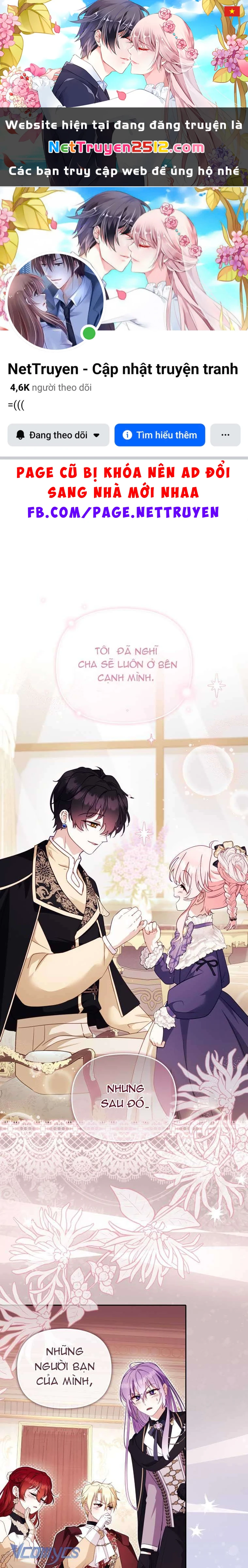 Tôi Đang Được Nuôi Dưỡng Bởi Những Kẻ Phản Diện Chapter 122 - 1