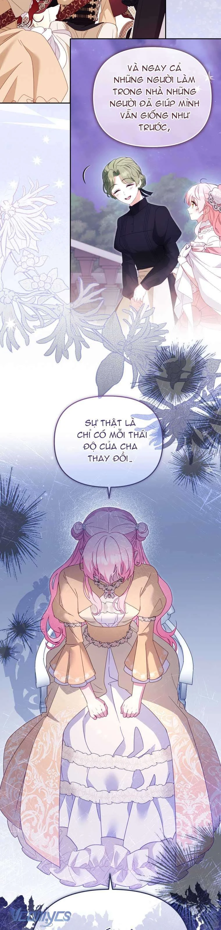 Tôi Đang Được Nuôi Dưỡng Bởi Những Kẻ Phản Diện Chapter 122 - 2