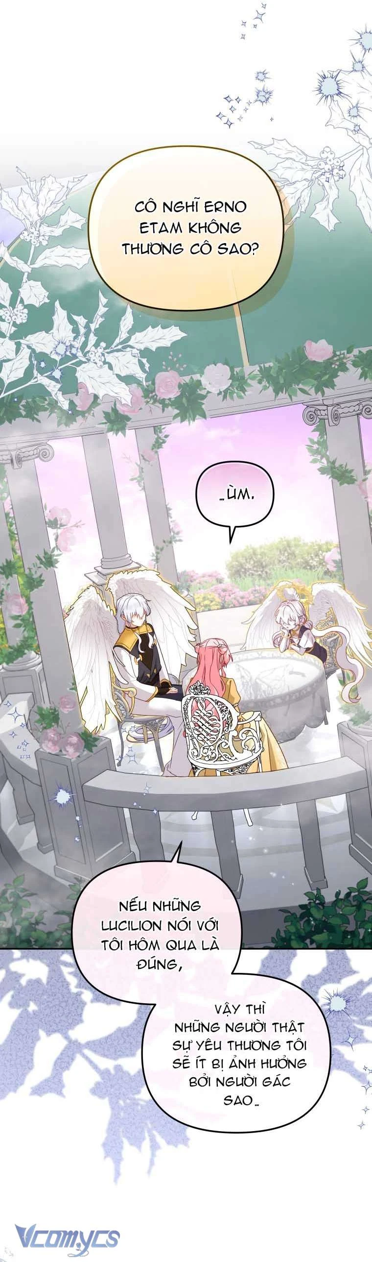 Tôi Đang Được Nuôi Dưỡng Bởi Những Kẻ Phản Diện Chapter 122 - 5