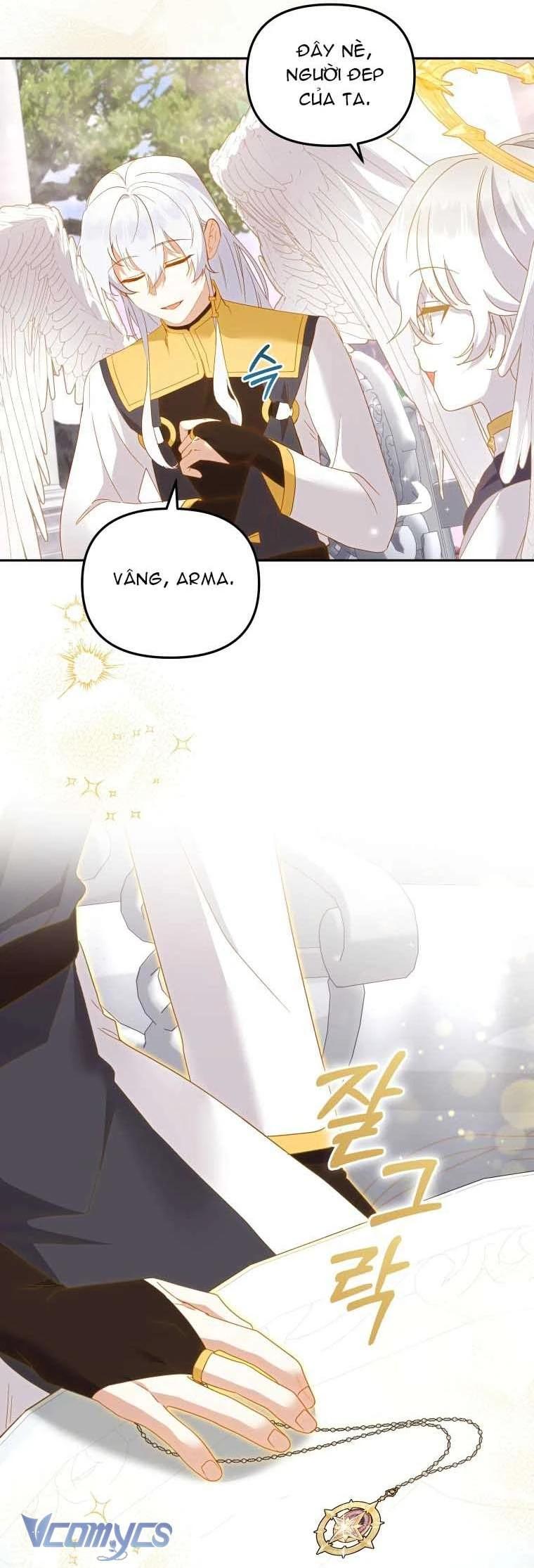 Tôi Đang Được Nuôi Dưỡng Bởi Những Kẻ Phản Diện Chapter 122 - 13