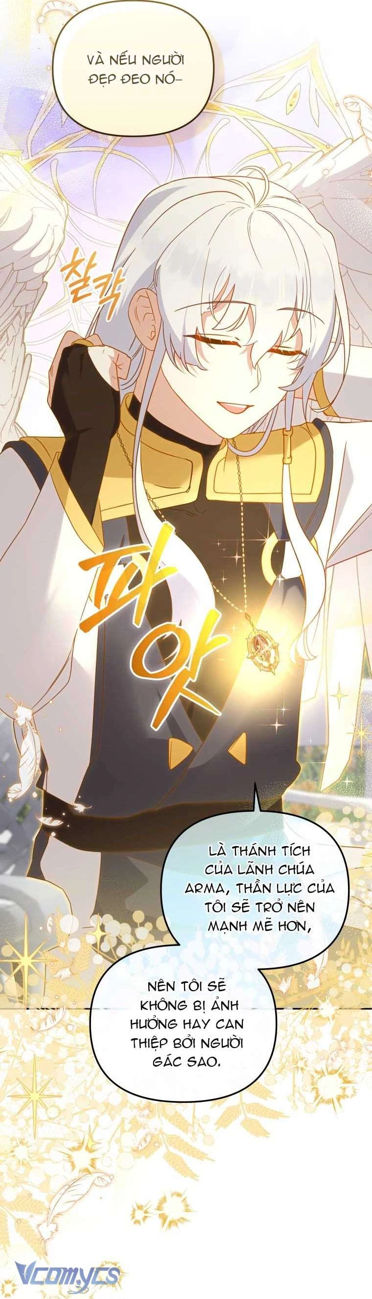 Tôi Đang Được Nuôi Dưỡng Bởi Những Kẻ Phản Diện Chapter 122 - 17