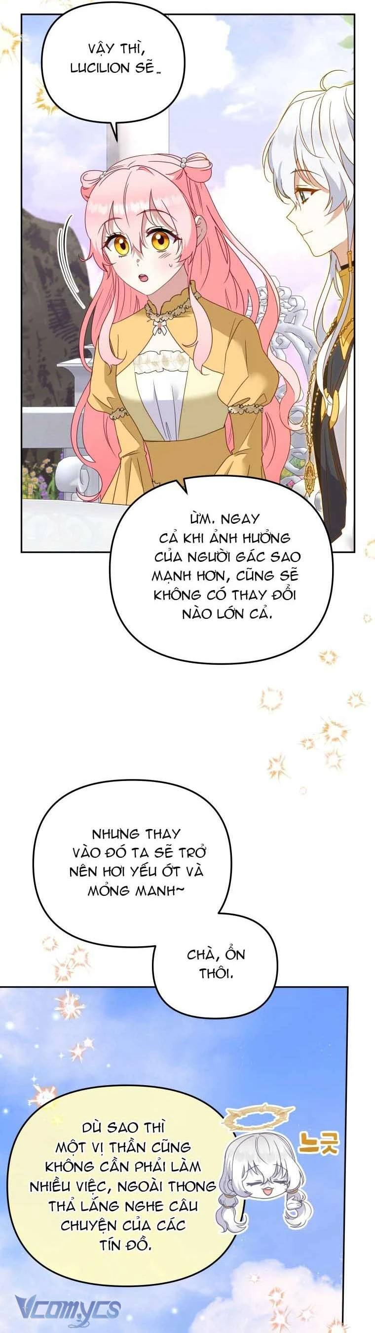 Tôi Đang Được Nuôi Dưỡng Bởi Những Kẻ Phản Diện Chapter 122 - 18