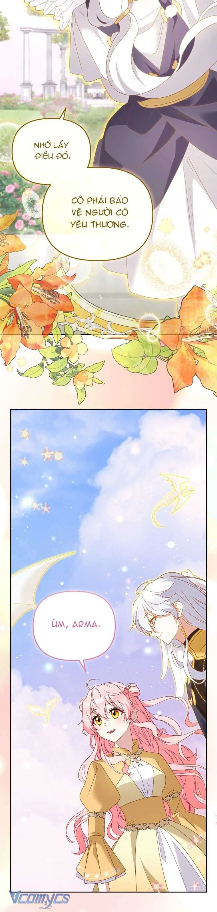 Tôi Đang Được Nuôi Dưỡng Bởi Những Kẻ Phản Diện Chapter 122 - 22