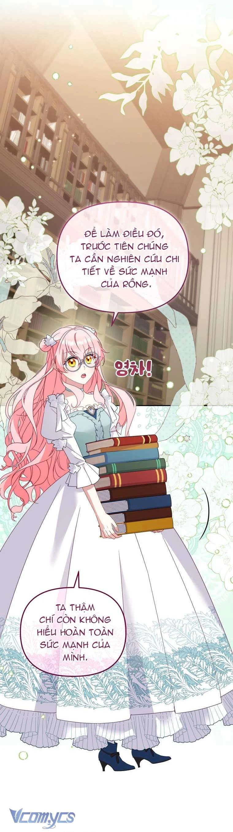 Tôi Đang Được Nuôi Dưỡng Bởi Những Kẻ Phản Diện Chapter 122 - 28