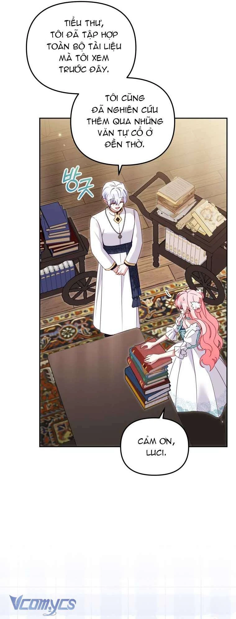 Tôi Đang Được Nuôi Dưỡng Bởi Những Kẻ Phản Diện Chapter 122 - 29