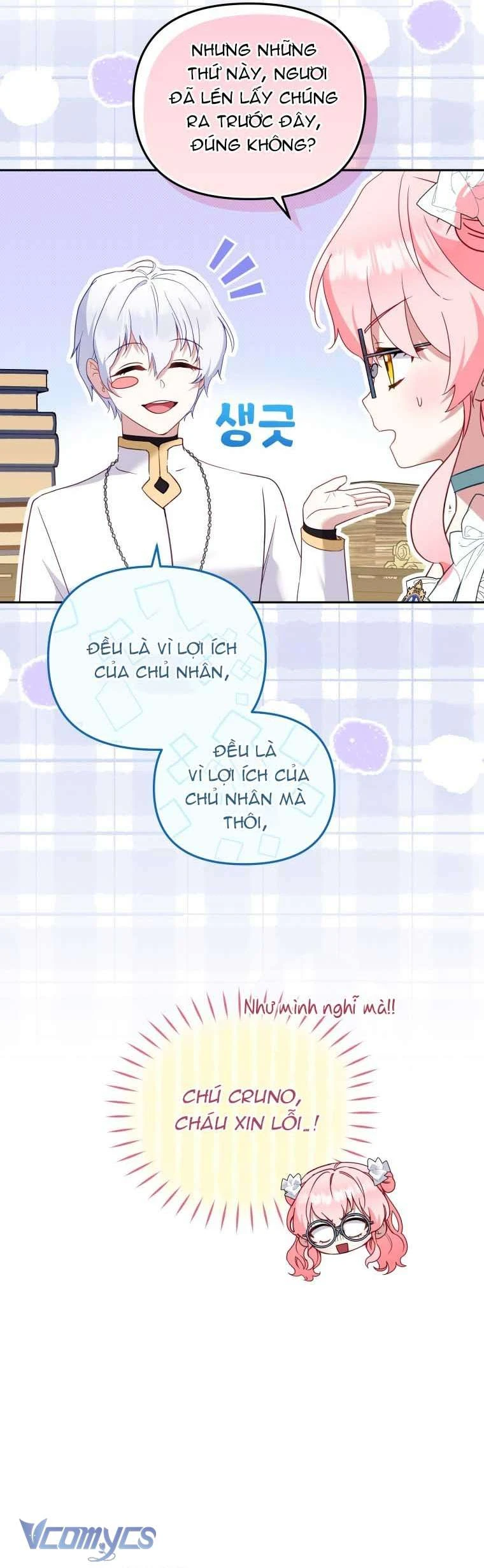 Tôi Đang Được Nuôi Dưỡng Bởi Những Kẻ Phản Diện Chapter 122 - 30