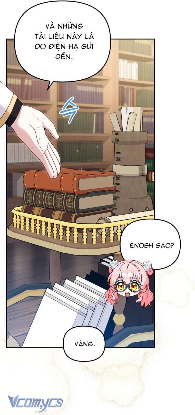 Tôi Đang Được Nuôi Dưỡng Bởi Những Kẻ Phản Diện Chapter 122 - 31