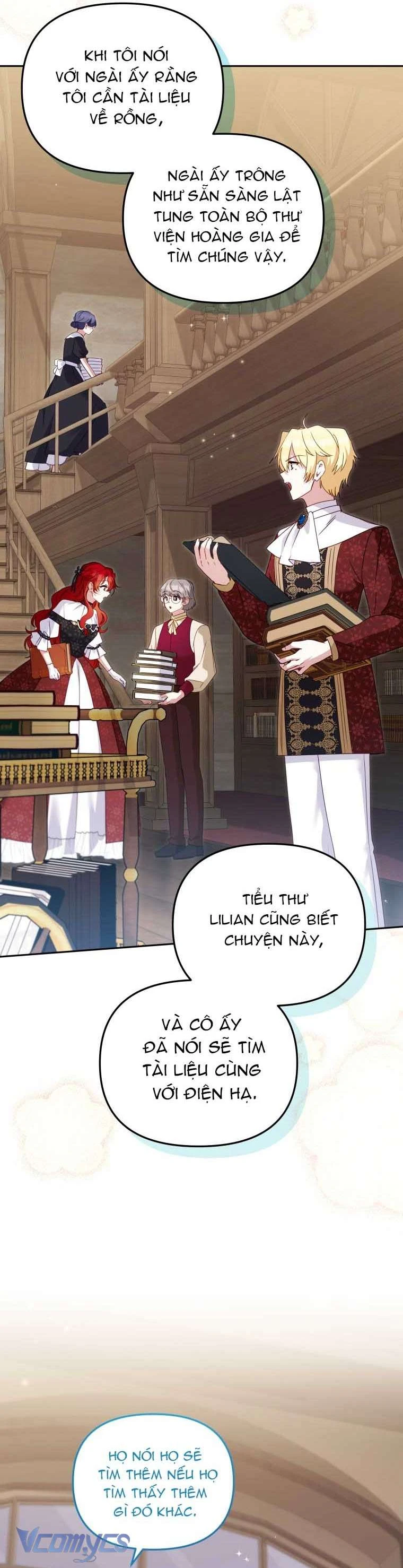 Tôi Đang Được Nuôi Dưỡng Bởi Những Kẻ Phản Diện Chapter 122 - 32