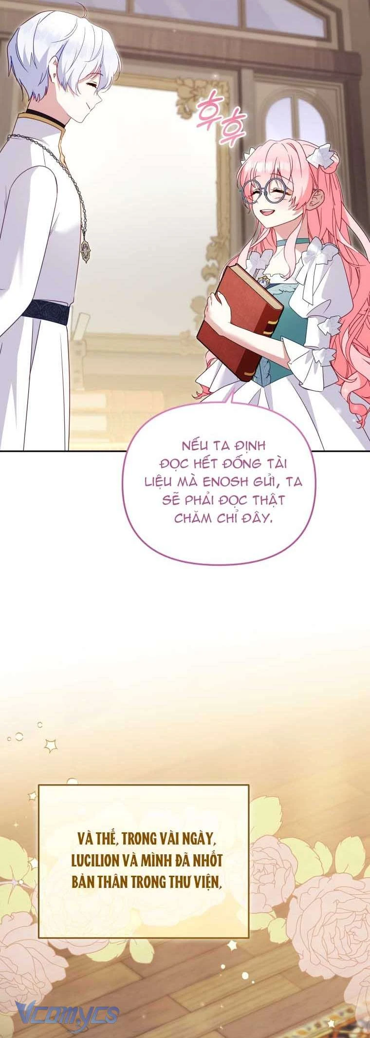 Tôi Đang Được Nuôi Dưỡng Bởi Những Kẻ Phản Diện Chapter 122 - 33