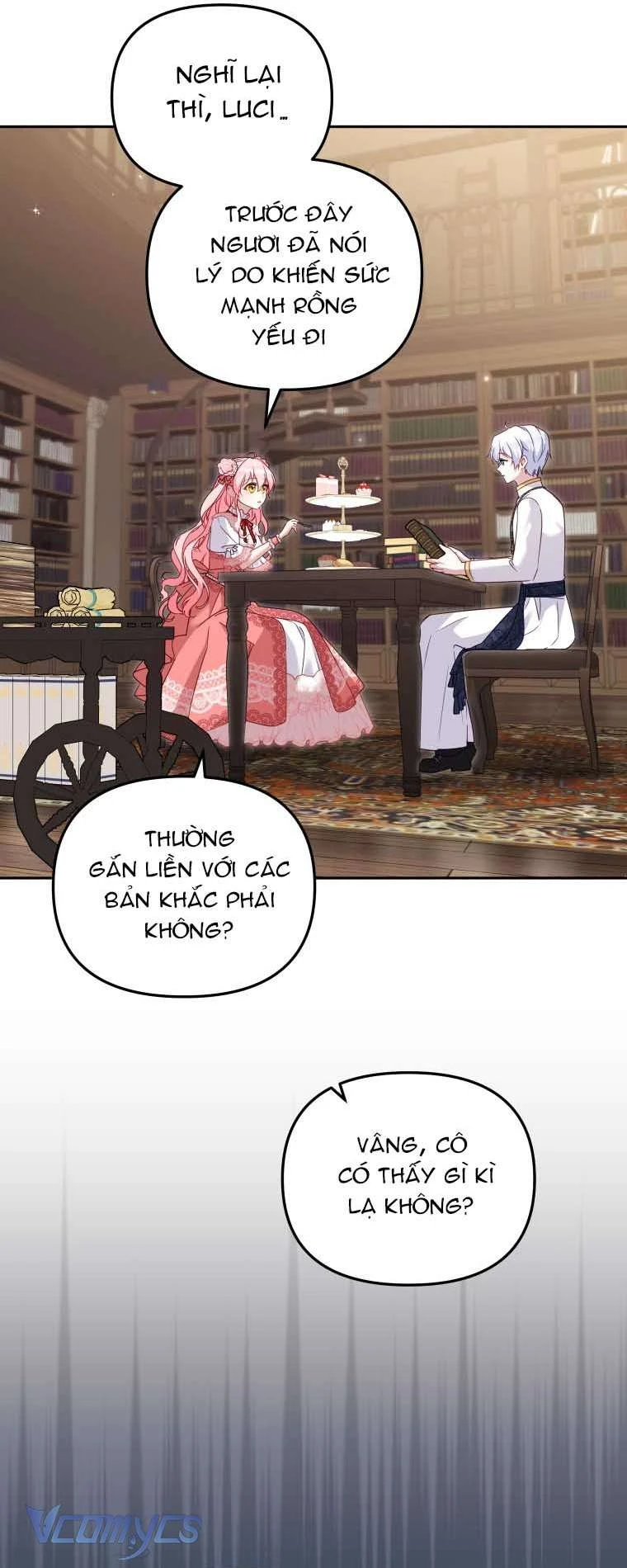 Tôi Đang Được Nuôi Dưỡng Bởi Những Kẻ Phản Diện Chapter 122 - 36