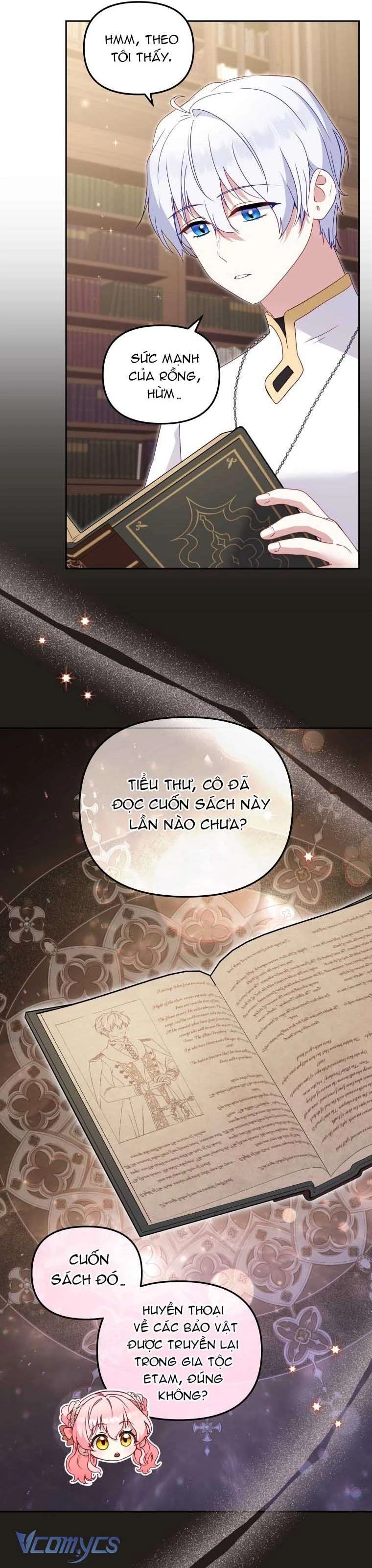 Tôi Đang Được Nuôi Dưỡng Bởi Những Kẻ Phản Diện Chapter 122 - 42