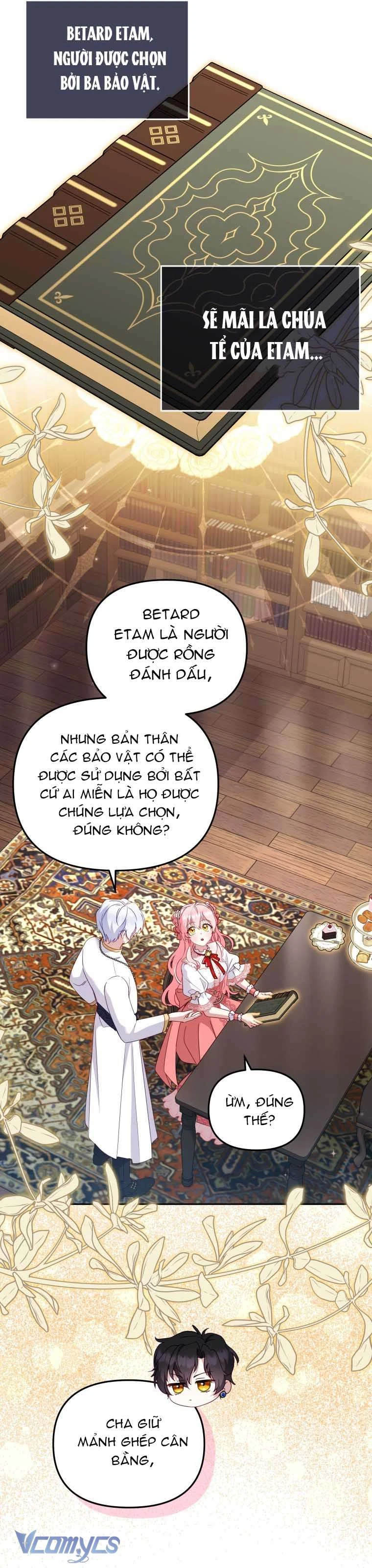 Tôi Đang Được Nuôi Dưỡng Bởi Những Kẻ Phản Diện Chapter 122 - 47