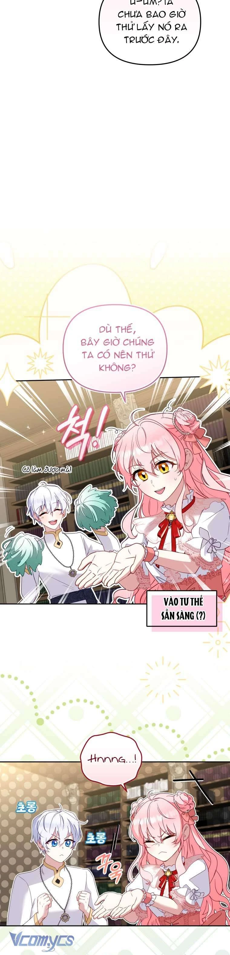 Tôi Đang Được Nuôi Dưỡng Bởi Những Kẻ Phản Diện Chapter 122 - 50