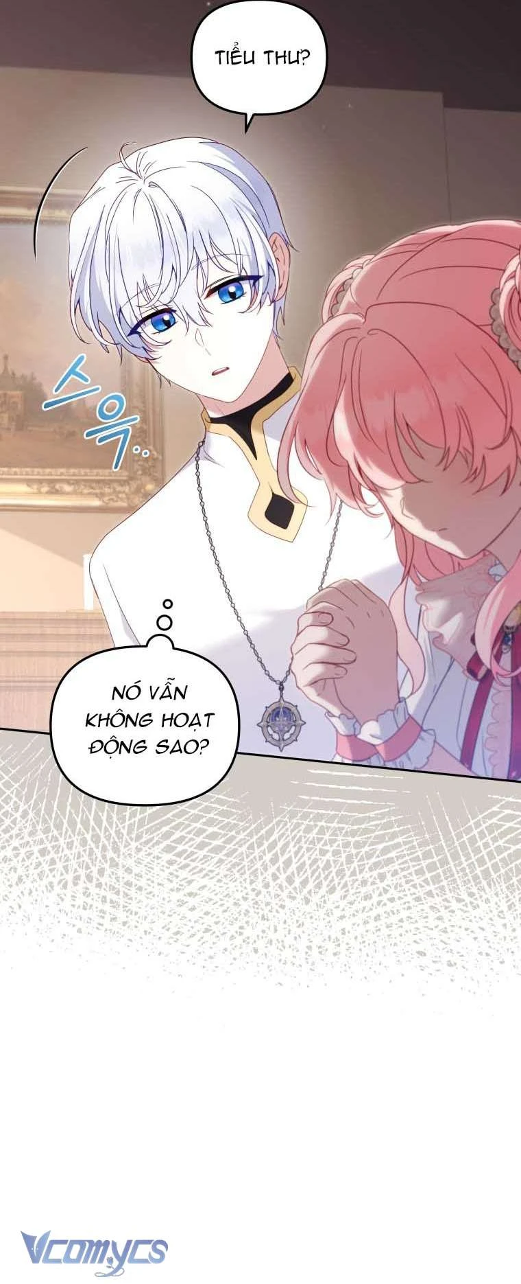 Tôi Đang Được Nuôi Dưỡng Bởi Những Kẻ Phản Diện Chapter 122 - 58