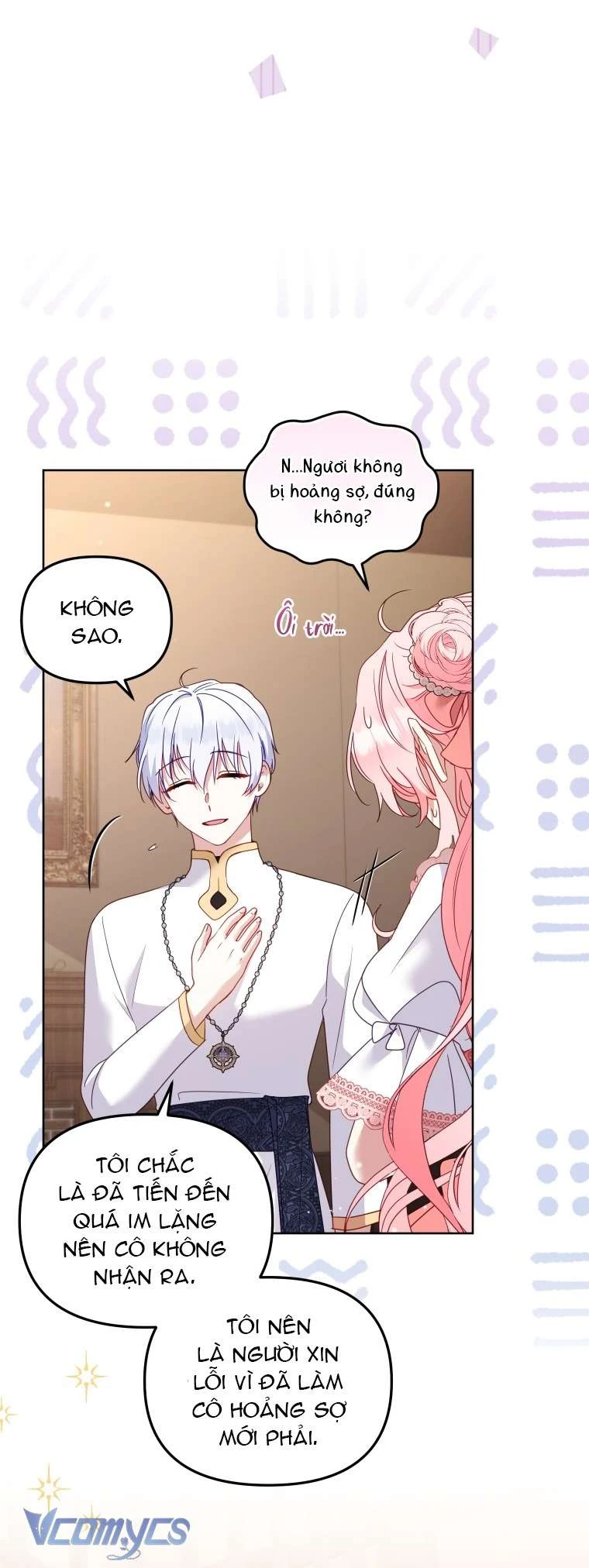 Tôi Đang Được Nuôi Dưỡng Bởi Những Kẻ Phản Diện Chapter 123 - 6