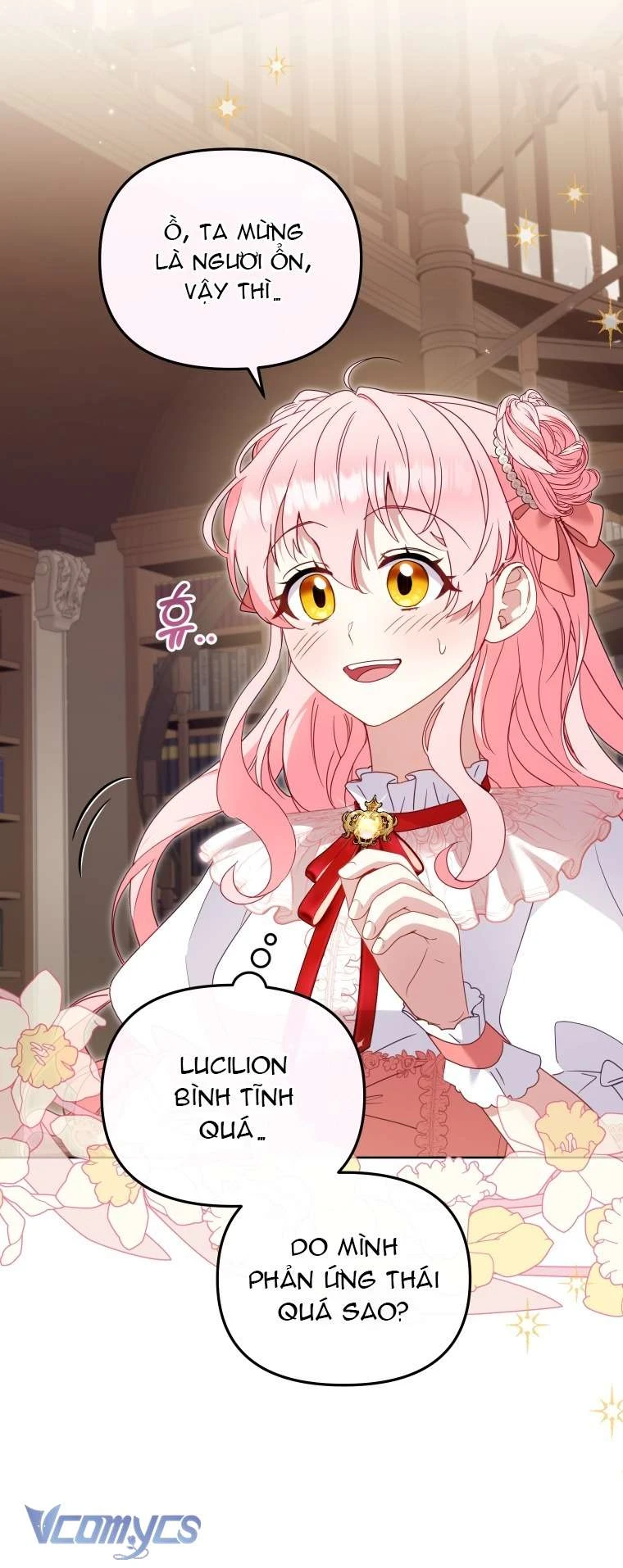 Tôi Đang Được Nuôi Dưỡng Bởi Những Kẻ Phản Diện Chapter 123 - 7