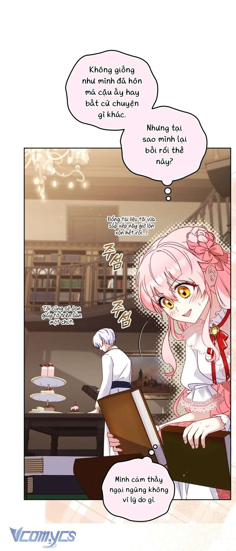 Tôi Đang Được Nuôi Dưỡng Bởi Những Kẻ Phản Diện Chapter 123 - 9