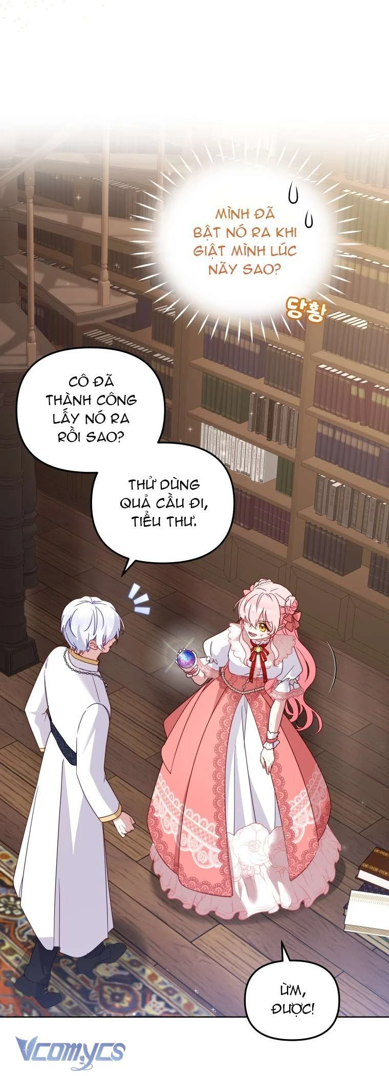 Tôi Đang Được Nuôi Dưỡng Bởi Những Kẻ Phản Diện Chapter 123 - 14