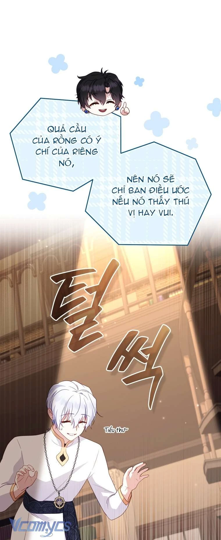 Tôi Đang Được Nuôi Dưỡng Bởi Những Kẻ Phản Diện Chapter 123 - 18