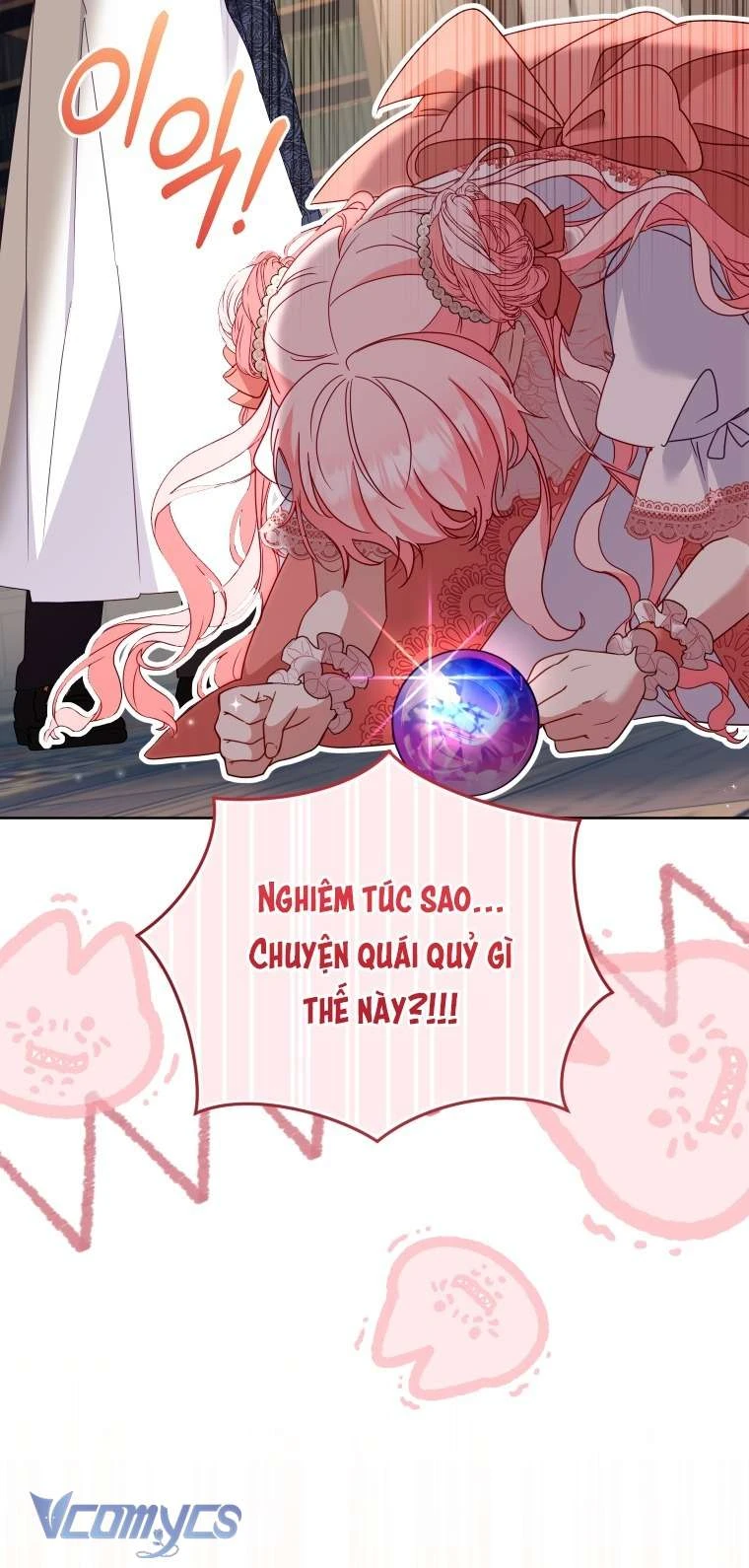 Tôi Đang Được Nuôi Dưỡng Bởi Những Kẻ Phản Diện Chapter 123 - 19